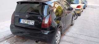 Citroen C2 2005-thumb-4