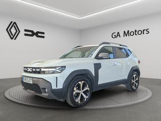 Dacia Duster 2025 1600cc 140ps Full Hybrid JOURNEY-thumb-1