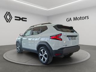 Dacia Duster 2025 1600cc 140ps Full Hybrid JOURNEY-thumb-3
