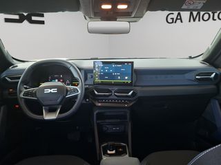 Dacia Duster 2025 1600cc 140ps Full Hybrid JOURNEY-thumb-13