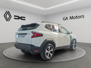 Dacia Duster 2025 1600cc 140ps Full Hybrid JOURNEY-thumb-5