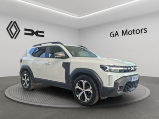 Dacia Duster 2025 1600cc 140ps Full Hybrid JOURNEY-thumb-7