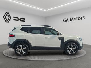 Dacia Duster 2025 1600cc 140ps Full Hybrid JOURNEY-thumb-6