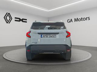 Dacia Duster 2025 1600cc 140ps Full Hybrid JOURNEY-thumb-4