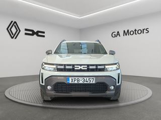 Dacia Duster 2025 1600cc 140ps Full Hybrid JOURNEY
