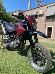 Yamaha XT 660X 2009 Xtx 660