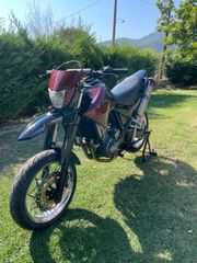 Yamaha XT 660X 2009 Xtx 660-thumb-6