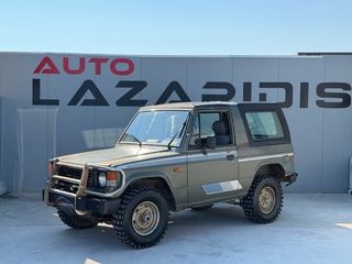 Pickup - Αγροτικό Mitsubishi 1990 Pajero  Επαγγελαμτικό / Αγροτικό