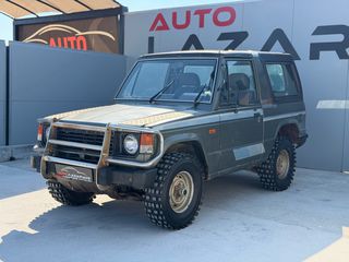 Pickup - Αγροτικό Mitsubishi 1990 Pajero  Επαγγελαμτικό / Αγροτικό-thumb-1