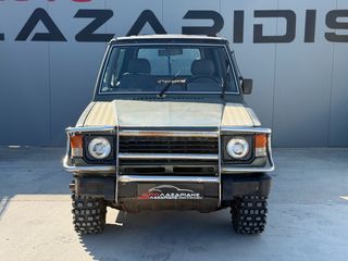 Pickup - Αγροτικό Mitsubishi 1990 Pajero  Επαγγελαμτικό / Αγροτικό-thumb-2