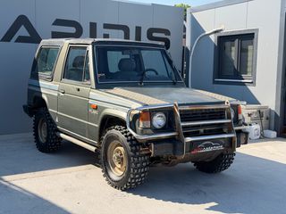 Pickup - Αγροτικό Mitsubishi 1990 Pajero  Επαγγελαμτικό / Αγροτικό-thumb-3