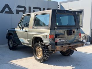Pickup - Αγροτικό Mitsubishi 1990 Pajero  Επαγγελαμτικό / Αγροτικό-thumb-4