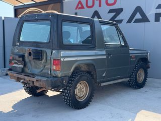 Pickup - Αγροτικό Mitsubishi 1990 Pajero  Επαγγελαμτικό / Αγροτικό-thumb-5