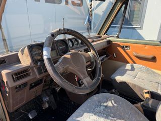 Pickup - Αγροτικό Mitsubishi 1990 Pajero  Επαγγελαμτικό / Αγροτικό-thumb-7