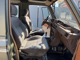 Pickup - Αγροτικό Mitsubishi 1990 Pajero  Επαγγελαμτικό / Αγροτικό-thumb-8