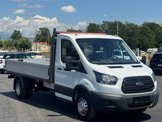 Ford Transit 2019 2ΠΛΟ ΠΙΣΩ ΛΑΣΤΙΧΟ - 3,5ΤΟΝΩΝ-thumb-2