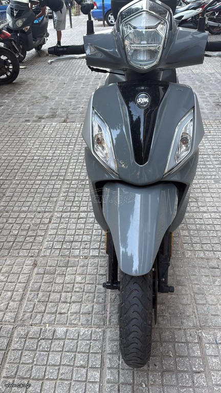 Sym Symphony ST 200i 2022 Injection abs
