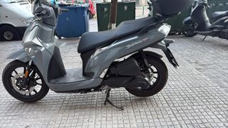 Sym Symphony ST 200i 2022 Injection abs-thumb-1