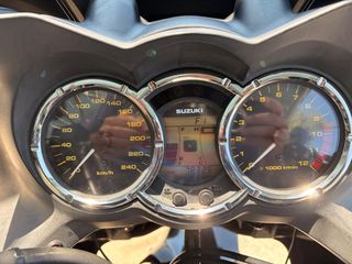 Suzuki V-Strom 1000 2006 Adventure / on - off