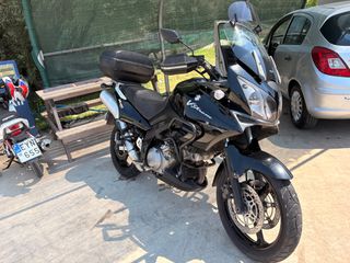 Suzuki V-Strom 1000 2006 Adventure / on - off-thumb-1