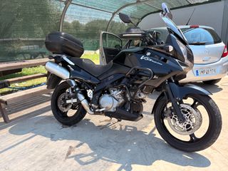 Suzuki V-Strom 1000 2006 Adventure / on - off-thumb-2