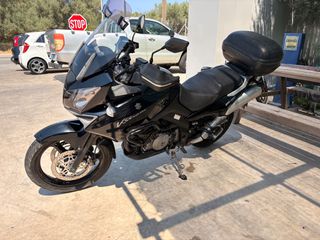 Suzuki V-Strom 1000 2006 Adventure / on - off-thumb-5