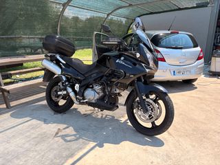 Suzuki V-Strom 1000 2006 Adventure / on - off-thumb-6