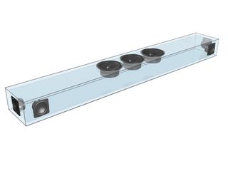 Crystal Acoustics ηχομπάρα Teevy bar-thumb-3