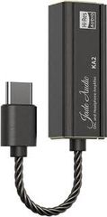 FiiO KA2 Type-C To 4.4mm DAC DSD Headphone Amplifier