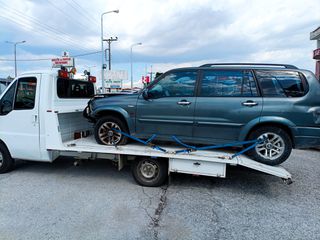 Οχημα Οδικής Βοήθειας Fiat 1999 DUCATO 2.0i-thumb-6