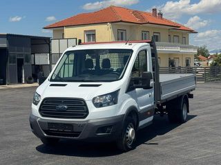 Pickup - Αγροτικό Ford 2019 TRANSIT 2ΠΛΟ ΠΙΣΩ ΛΑΣΤΙΧΟ - 3,5ΤΟΝΩΝ