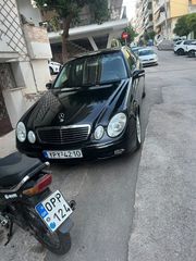 Mercedes-Benz E 240 2008 KOMPRESSOR