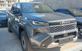 Toyota Hilux 2026 CRUISER DC 2.8D 48V 6A/T