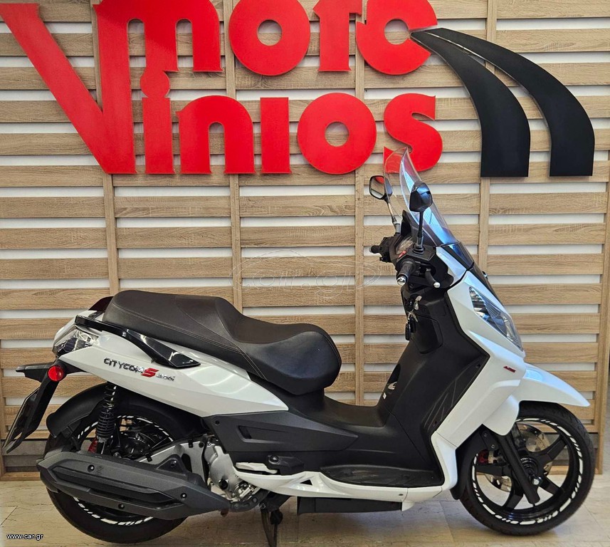 Sym Citycom 300i 2020