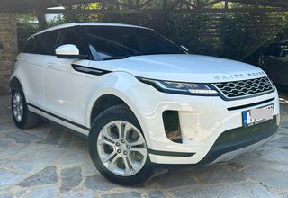 Land Rover Range Rover Evoque 2019 D180 SE AWD
