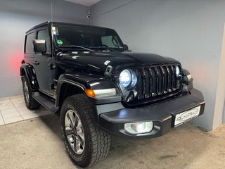 Jeep Wrangler 2021 SAHARA -ΣΑΝ ΚΑΙΝΟΥΡΙΟ - FULL EXTRA
