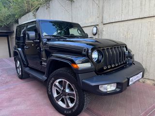 Jeep Wrangler 2021 SAHARA -ΣΑΝ ΚΑΙΝΟΥΡΙΟ - FULL EXTRA