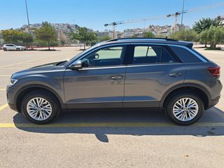 Volkswagen T-Roc 2024 1.0 TSI 110PS LIFE