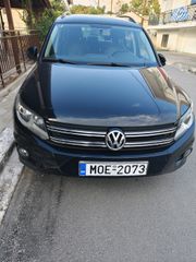 Volkswagen Tiguan 2013