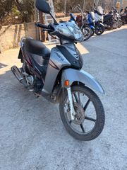 Kymco Straight 150 2011