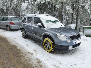 Skoda Yeti 2011 TSI