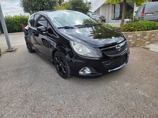 Opel Corsa 2008 OPC..ΠΡΟΓΡΑΜΑ ΠΡΩΤΟ ΣΤΑΔΙΟ