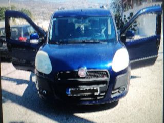 Fiat Doblo 2010 ΘΕΟΦΙΛΑΤΟΣ ΕΠΙΛΕΓΜΕΝΟ ΟΧΗΜΑ//1.6cc.DIESEL.7ΘΕΣΙΟ//ΑΝΤΑΛΛΑΓΕΣ