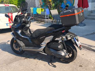 QJ Motor Fort 350 EVO 2026