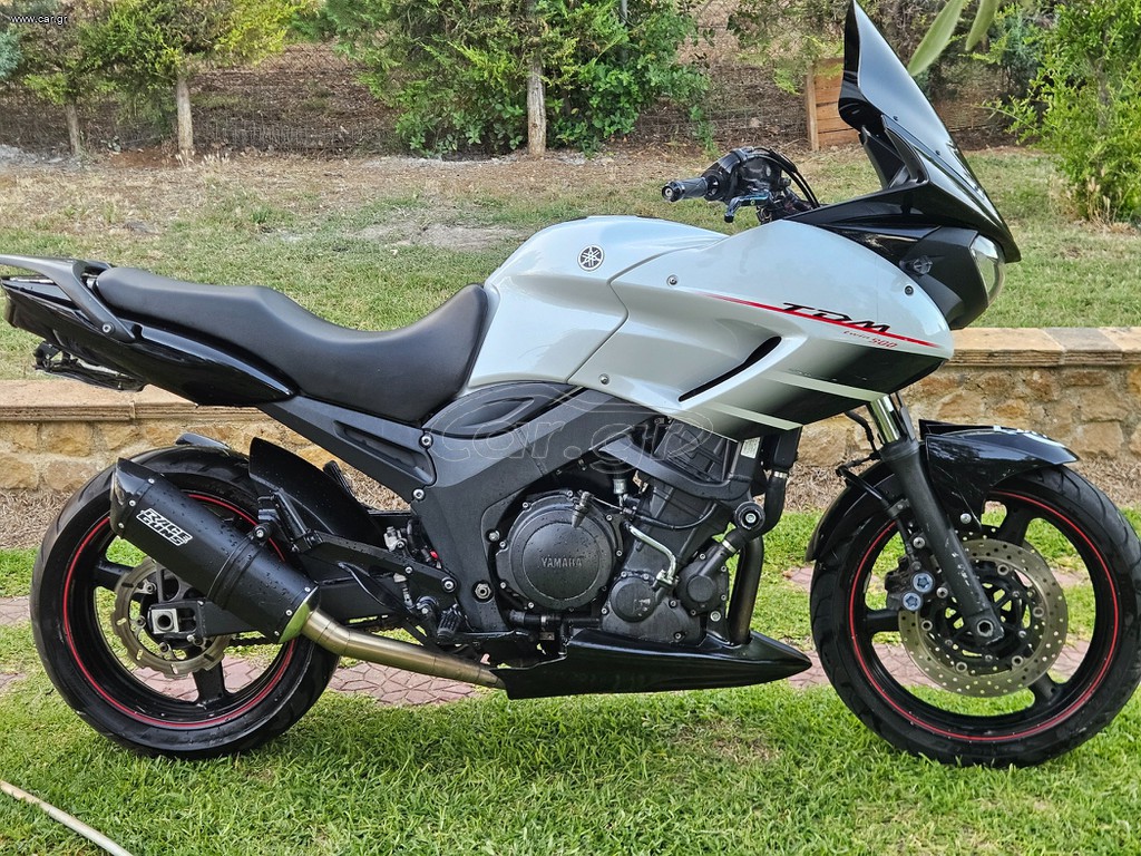 Yamaha TDM 900 2007