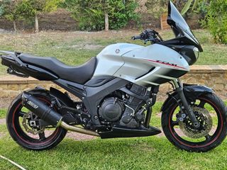 Yamaha TDM 900 2007