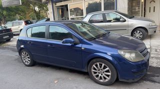 Opel Astra 2005