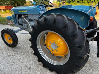 Τρακτέρ Landini 1968 Ladino 5000S-thumb-3