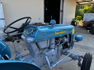 Τρακτέρ Landini 1968 Ladino 5000S-thumb-4