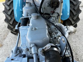Τρακτέρ Landini 1968 Ladino 5000S-thumb-5